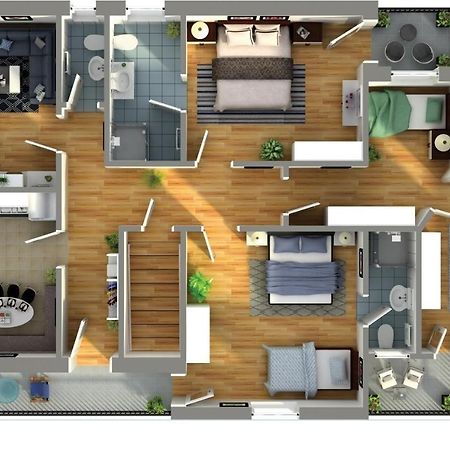 Апартаменты Haus Reason Кицбюэль Экстерьер фото